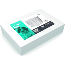 M-PETS Foldable Puppy Pen With Door 8 Panels (W62 X H91cm), Silver