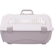 M-PETS Giro Carrier Medium (L572 X W365 X H3276cm), White/Grey