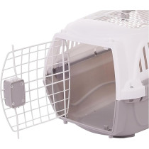 M-PETS Giro Carrier Medium (L572 X W365 X H3276cm), White/Grey