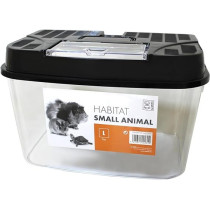 M-PETS Habitat, Large (L28 x W18.1 x H18cm)