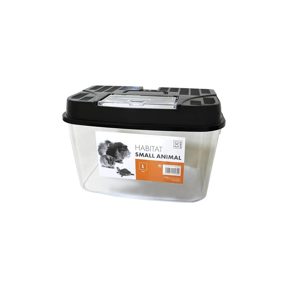M-PETS Habitat, Large (L28 x W18.1 x H18cm)