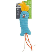 M-PETS Herby Animals Catnip Toy Assorted Colors