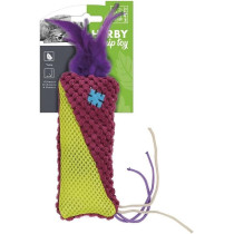 M-PETS Herby Birdy Catnip Toy Assorted Colors