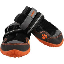 M-PETS Hiking Dog Shoes, Portable/Lightweight, Size 1 XS
