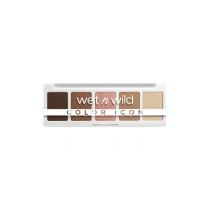 Wet n Wild 5 Pan Eyeshadow Palette, Walking On Eggshells