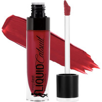 Wet n Wild Mega last Liquid Catsuit Matte Lipstick, Missy And Fierce