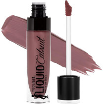 Wet n Wild Mega last Liquid Catsuit Matte Lipstick, Rebel Rose