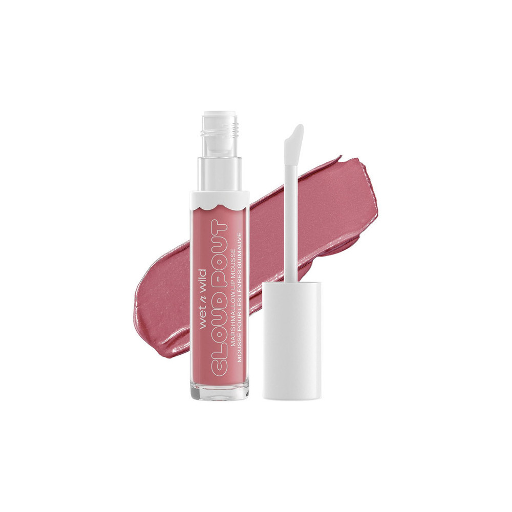Wet n Wild Cloud Pout Marshmallow Lip Mousse, Girl, You Are Whipped