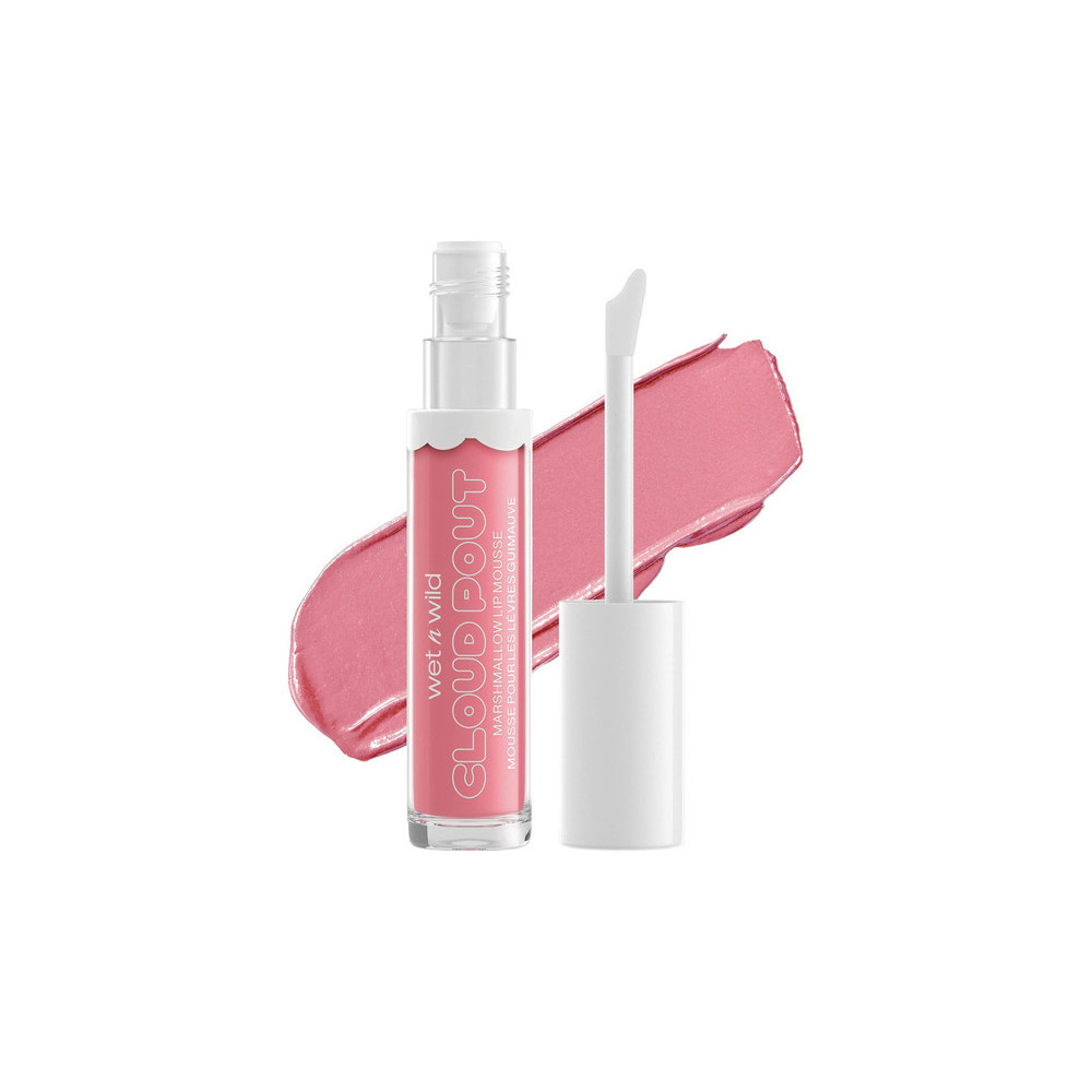Wet n Wild Cloud Pout Marshmallow Lip Mousse, Pour Some Suga On Me