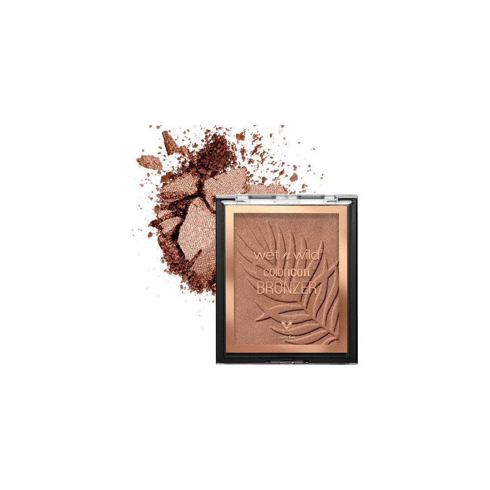 Wet n Wild Coloricon Bronzer, Sunset Striptease