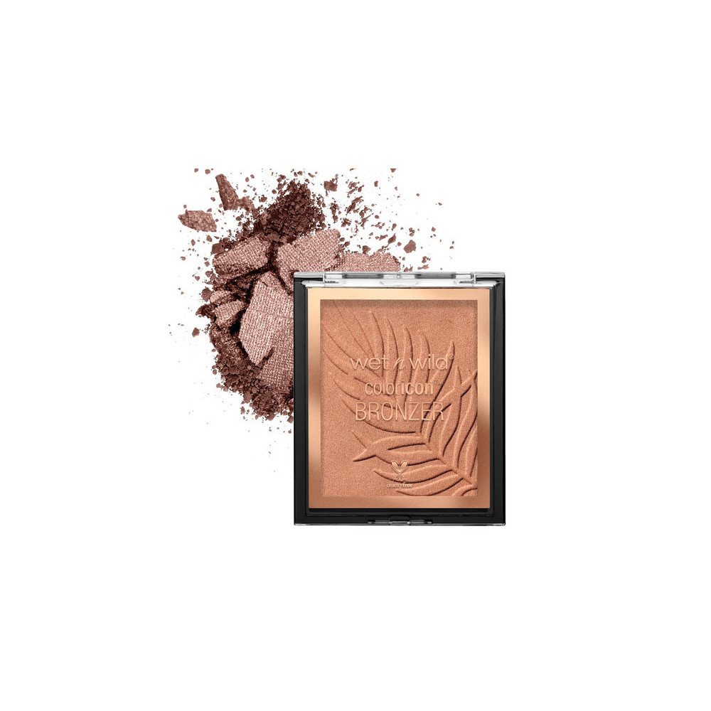 Wet n Wild Coloricon Bronzer, Ticket To Brazil