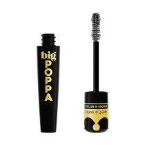 Wet n Wild Big Poppa Mascara, Blackest Black