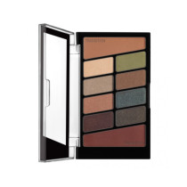 Wet n Wild Color Icon 10 Pan Makeup Palette, Comfort Zone