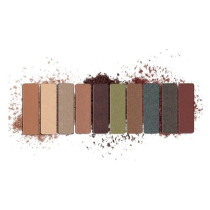Wet n Wild Color Icon 10 Pan Makeup Palette, Comfort Zone