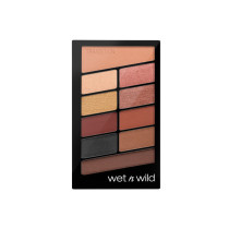 Wet n Wild Color Icon 10 Pan Palette, My Glamour Squad