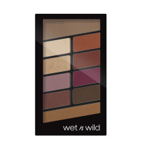 Wet n Wild Color Icon 10 Pan Palette, Rose In The Air