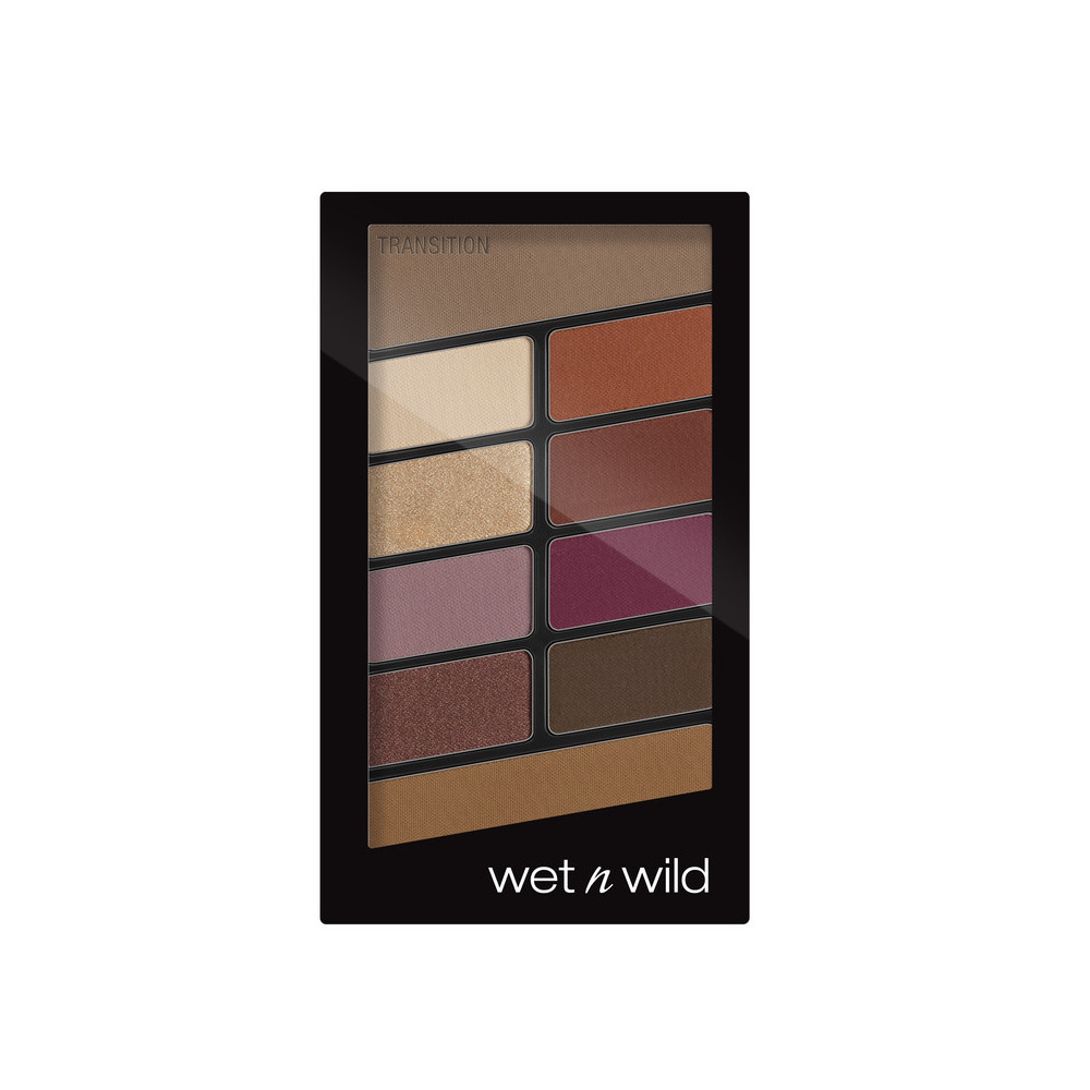 Wet n Wild Color Icon 10 Pan Palette, Rose In The Air