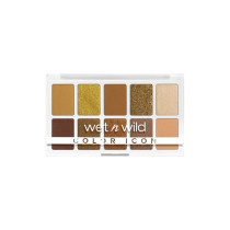 Wet n Wild Color Icon 10 Pan Eyeshadow Palette, Call Me Sunshine