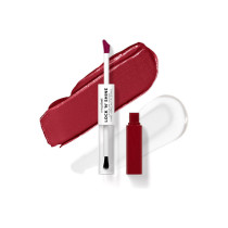 Wet n Wild Megalast Lock N Shine Lip Color And Lip Gloss, Big Pout Energy