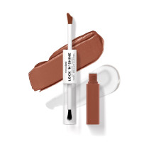 Wet n Wild Megalast Lock N Shine Lip Color And Lip Gloss, Lotus Petal