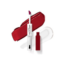 Wet n Wild Megalast Lock N Shine Lip Color And Lip Gloss, Red Y For Me