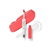 Wet n Wild Megalast Lock N Shine Lip Color And Lip Gloss, Shining Hibiscus