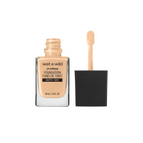 Wet n Wild Photo Focus Matte Foundation 30ml, Soft Beige