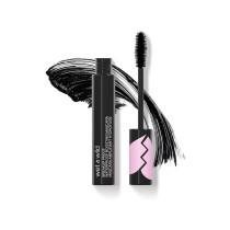 Wet n Wild Megalast Breakup Proof Waterproof Boosting Mascara, Ultra Black