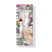 Wet n Wild Icon Lipstick And Balm Set