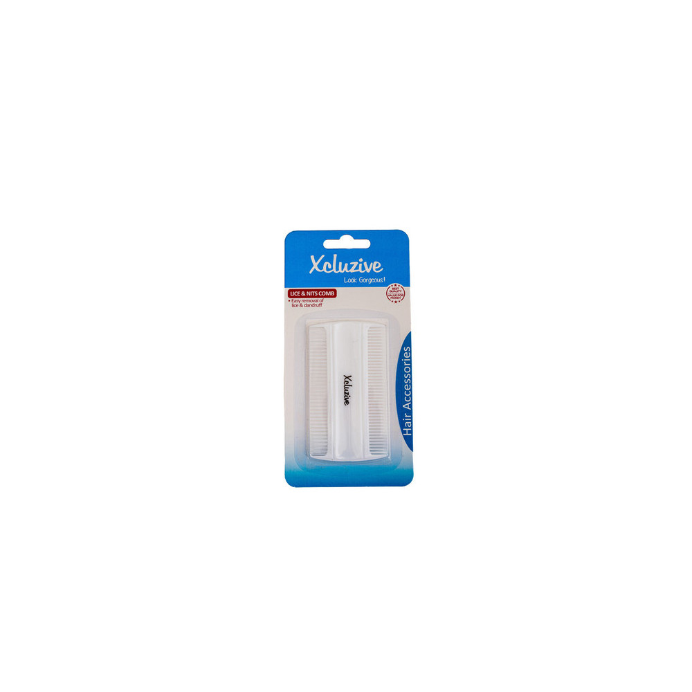 Xcluzive Lice And Nits Comb