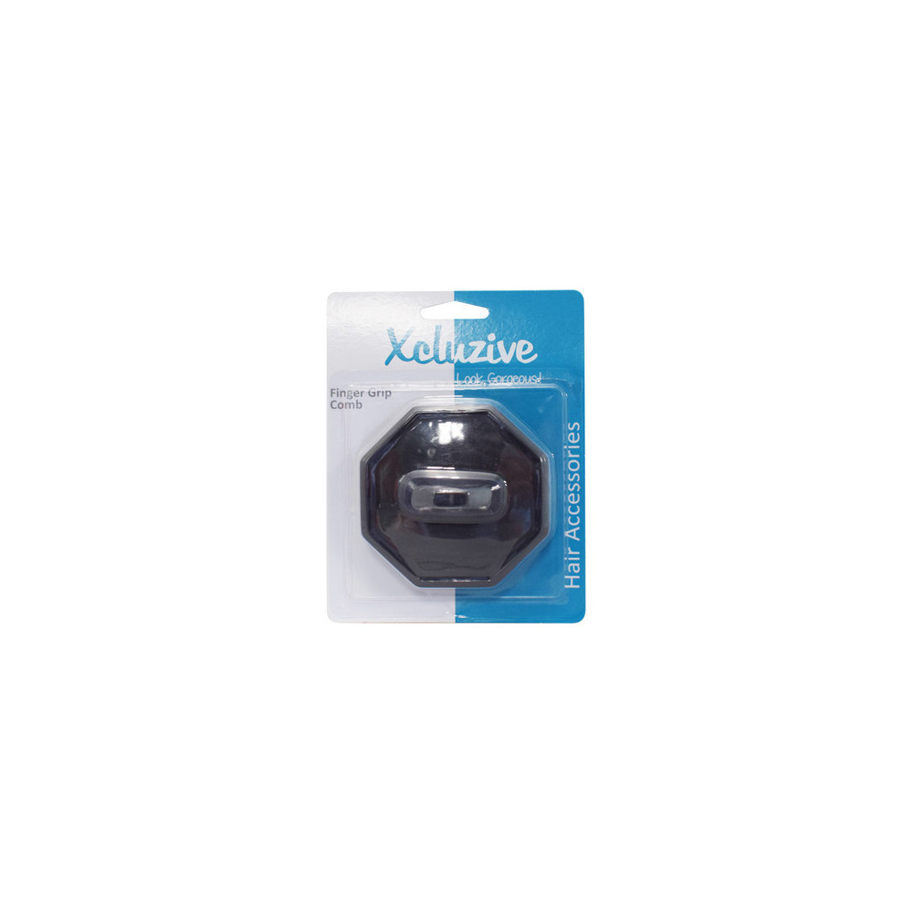 Xcluzive Finger Grip Comb