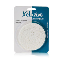 Xcluzive Round Shape Large Cellulose Sponge