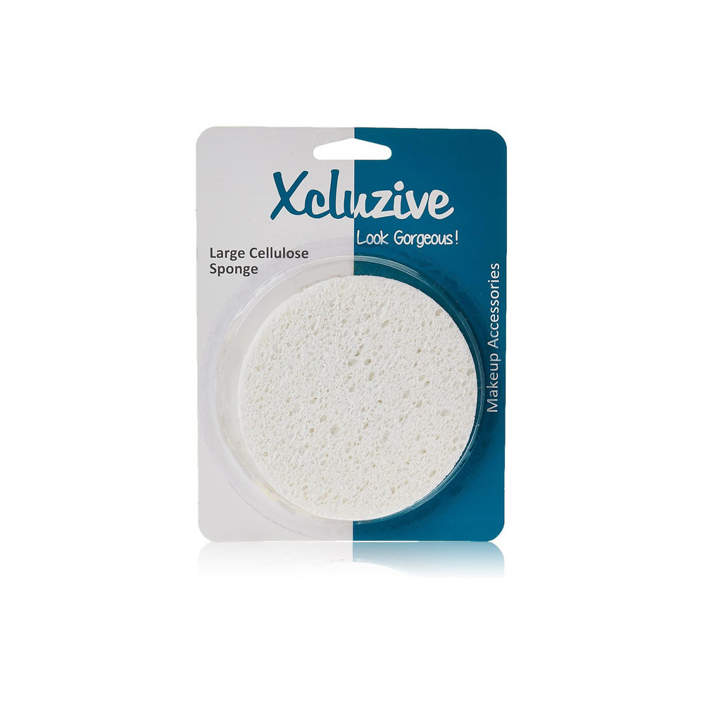 Xcluzive Round Shape Large Cellulose Sponge