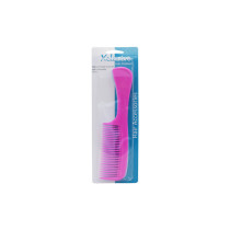 Xcluzive Wide Tooth Combs with Handle Pack Of 2 Pcs