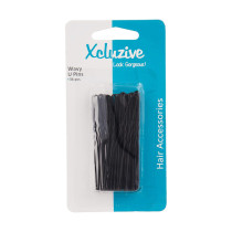 Xcluzive Wavy U Pins For Hairstyling, Pack Of 36 Pcs