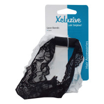 Xcluzive Lace Hair Bands, Pack of 2 Pcs