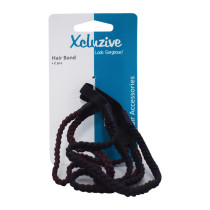 Xcluzive Braided Hair Band, Pack Of 2 Pcs