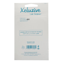 Xcluzive Ouchless Terry Pony tailers, Multicolour