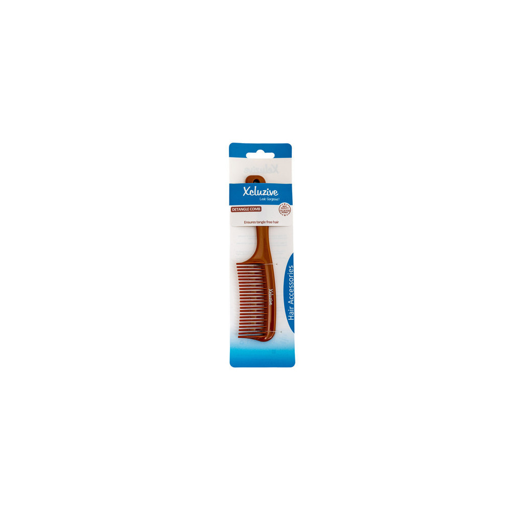 Xcluzive Detangle Comb