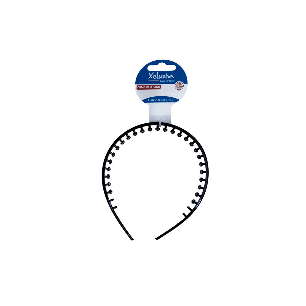 Xcluzive Comb Hairband