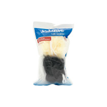 Xcluzive Skin Exfoliating Bath And Shower Sponges, Pack Of 2