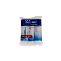 Xcluzive Round Cotton Pads Pack Of 3, 80 Pcs Per Pack