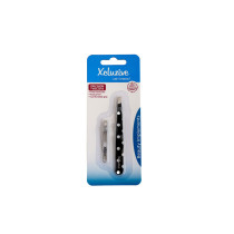 Xcluzive Rust Proof Precision Tweezers With Comfortable Grip