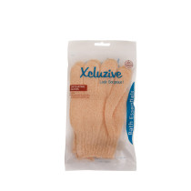Xcluzive Exfoliating Hand Gloves, Pack Of 1 Pair
