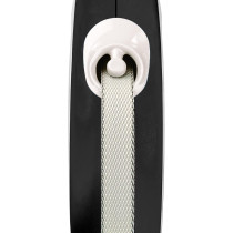 Flexi New Comfort Tape 5M Black, Medium