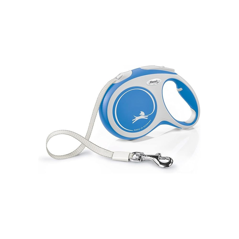 Flexi New Comfort Tape 5M Blue, Large