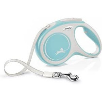 Flexi New Comfort Tape 5M Light Blue, Medium