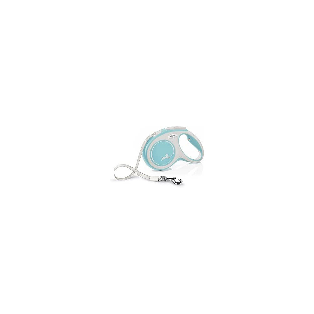 Flexi New Comfort Tape 5M Light Blue, Medium