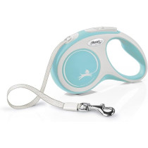 Flexi New Comfort Tape 5M Light Blue, Small