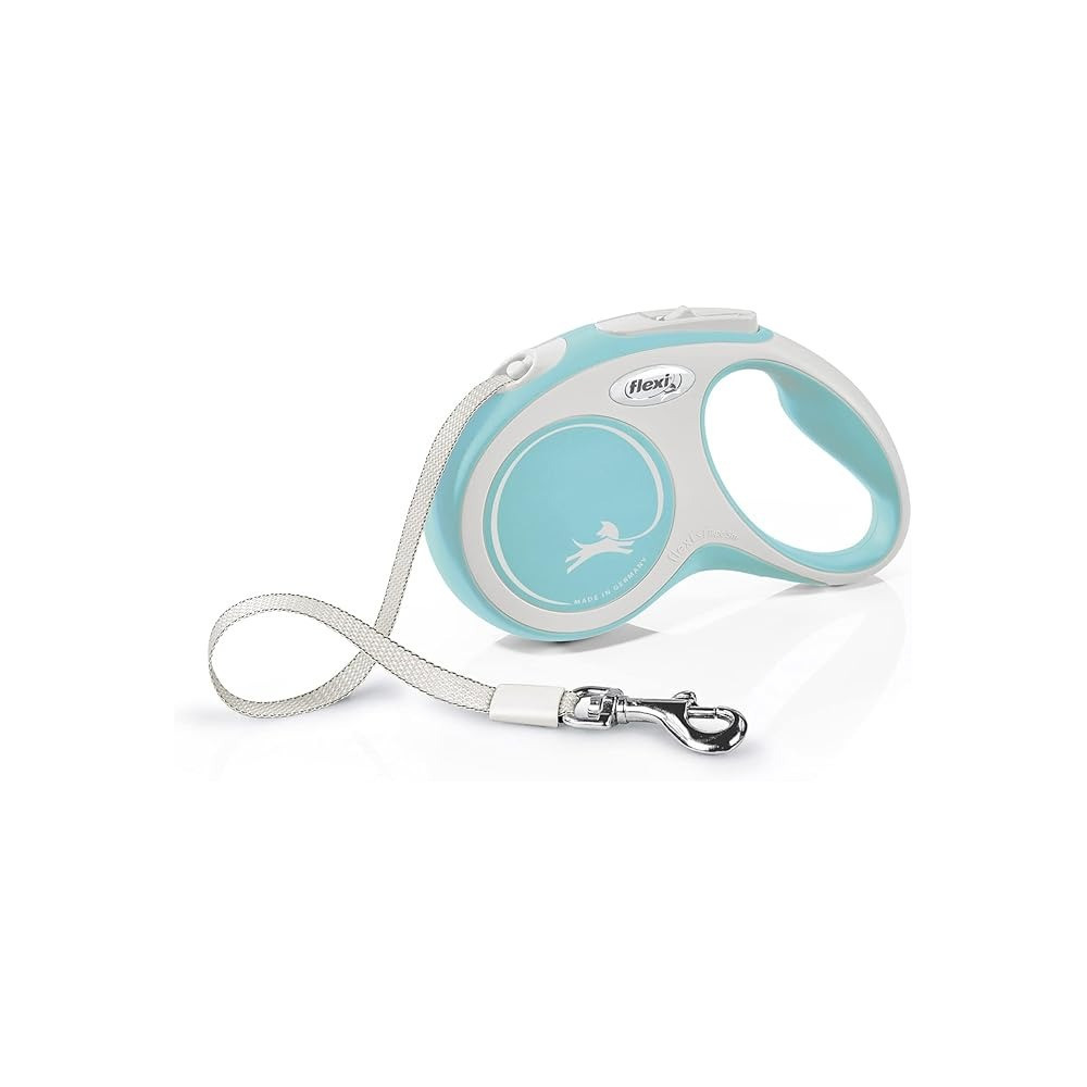Flexi New Comfort Tape 5M Light Blue, Small